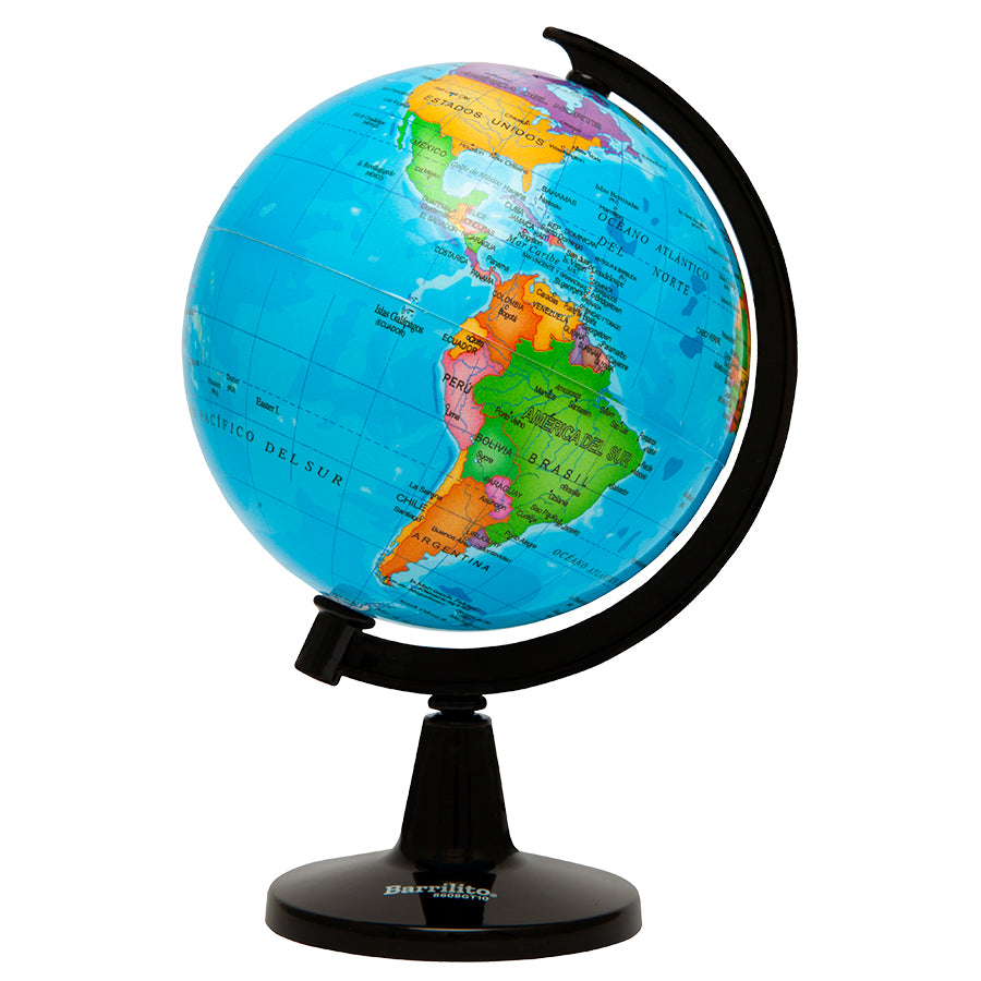 GLOBO TERRAQUEO PEQUEÑO