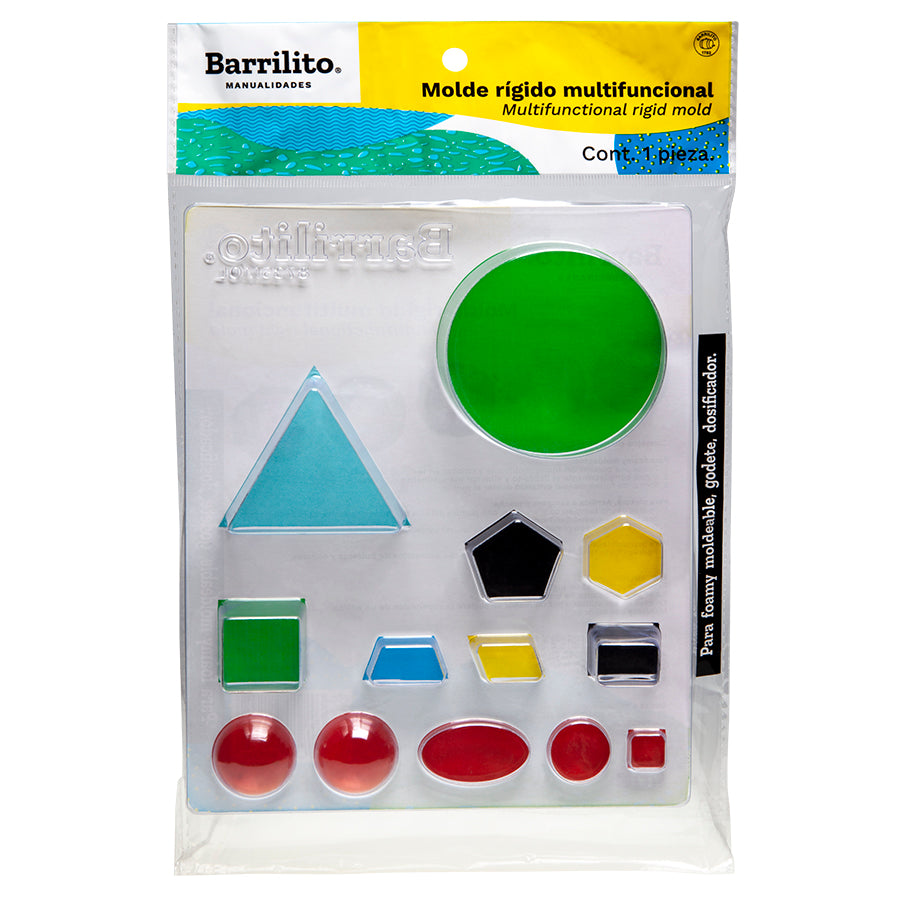 MOLDE P/FOAMY MOLDEABLE 8735 9