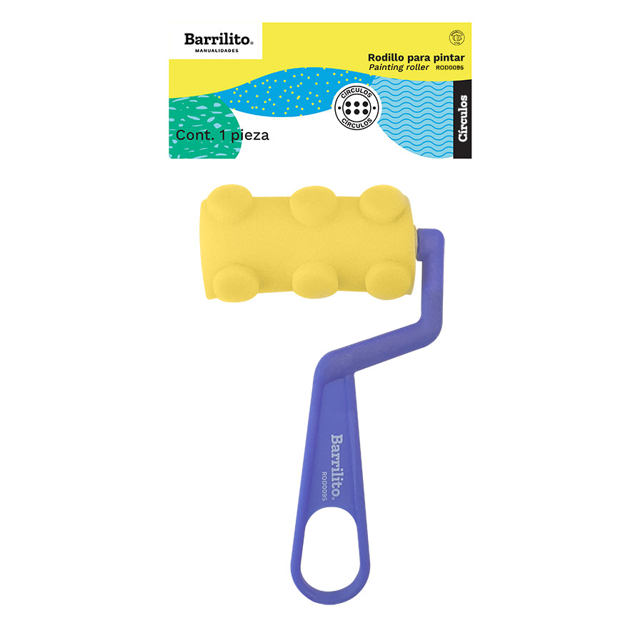 RODILLO P/PINTAR CIRCULOS 0095 2 (VL1)