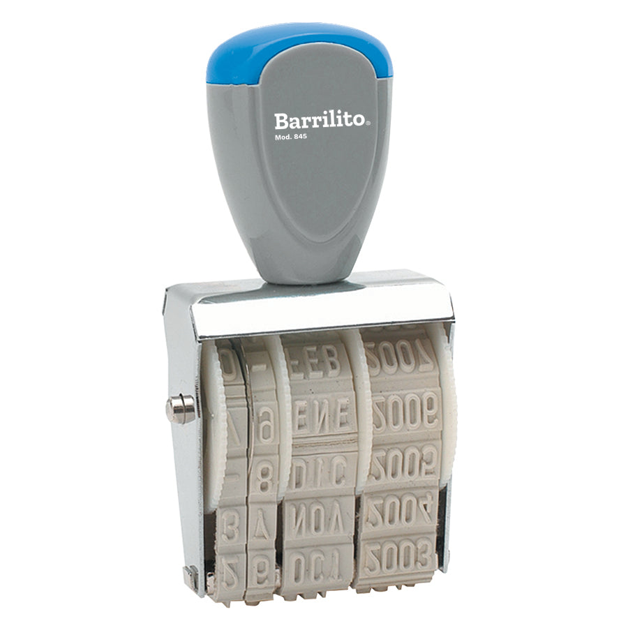 SELLO FECHADOR TIPOGRAFIA 5 mm