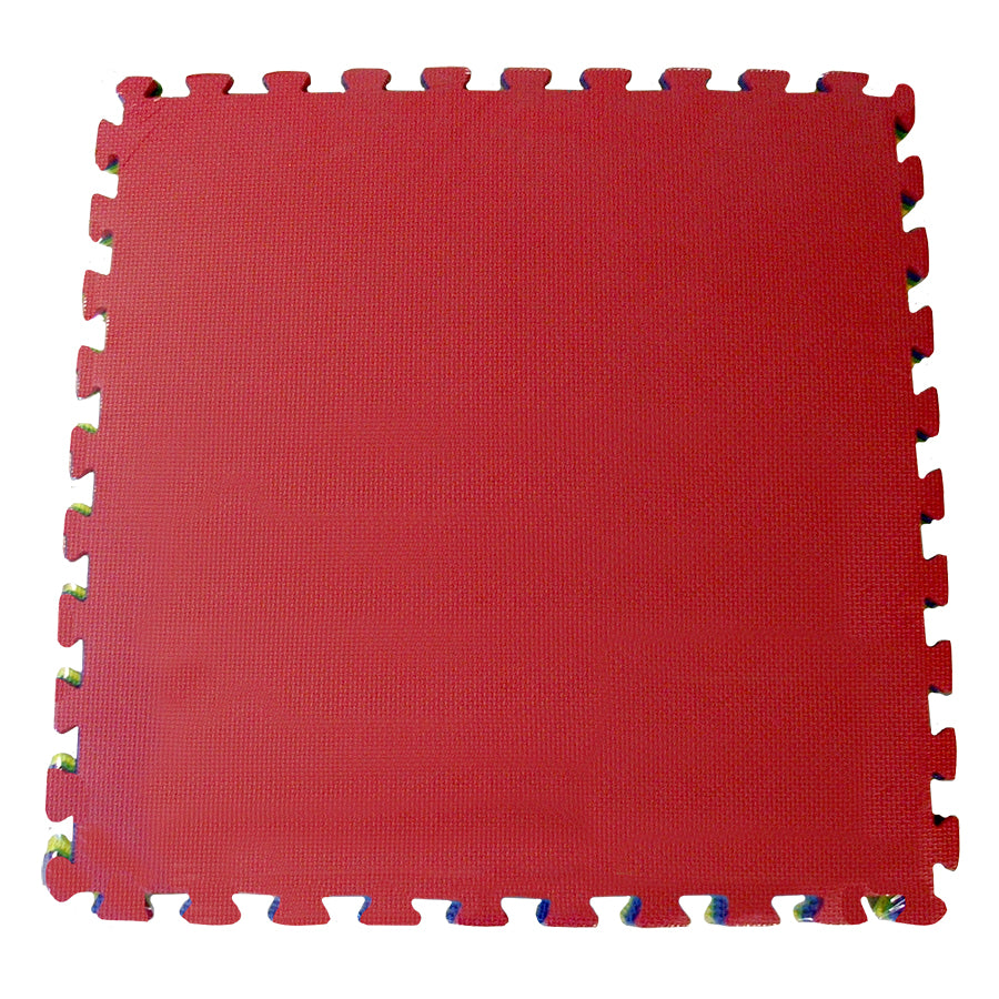 TAPETE DE FOAMY COLORES SURTIDOS PA62x62cm 4/1