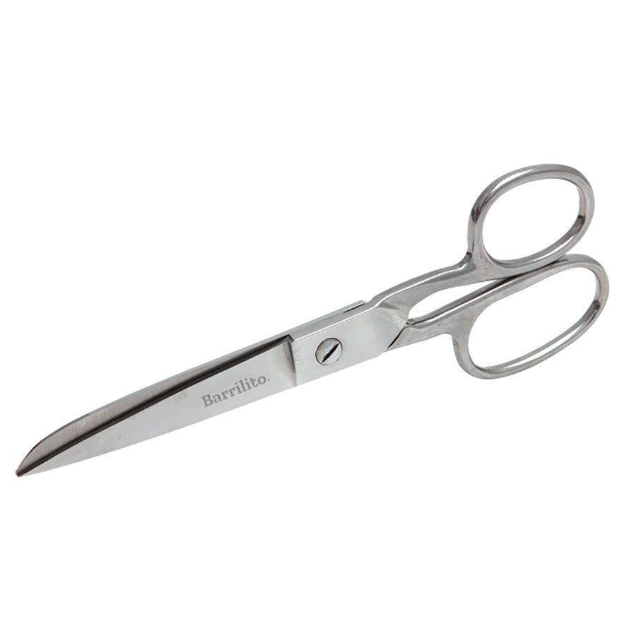 TIJERA COSTURA / OFICINA FORJADA 7 Pulg. Ojo Grande