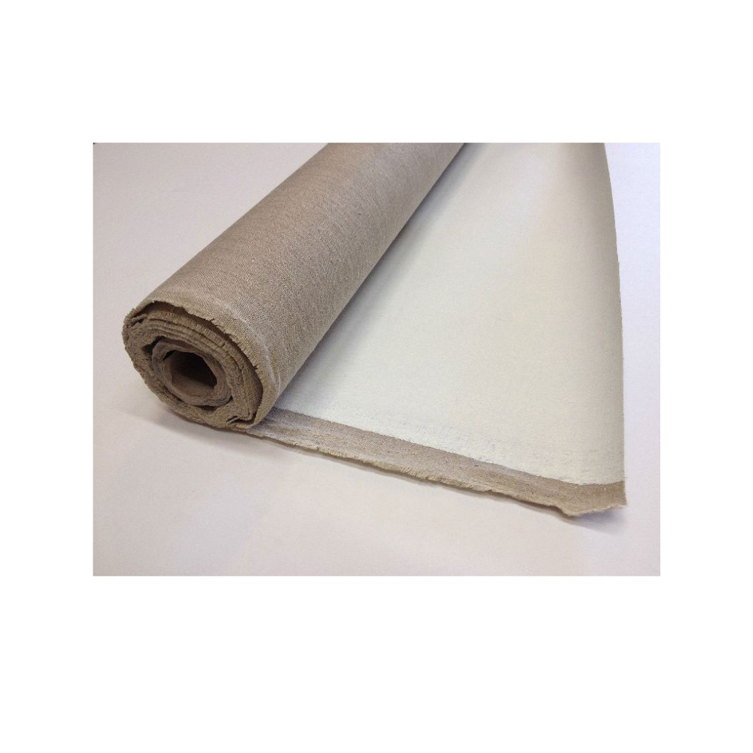 TELA P/BASTIDORES EN ROLLO 54" X 30yds (Lino)