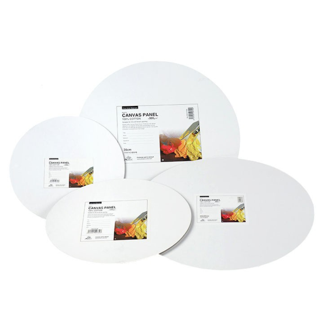 CANVAS PANEL ARTIST REDONDA (40 CM)