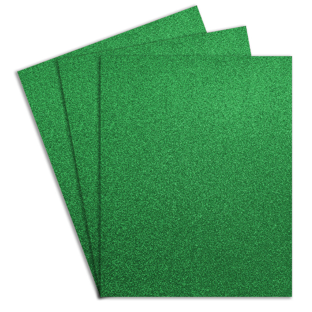 FOAMY DIAMANTINA ADHESIVO CARTA VERDE 8287 6