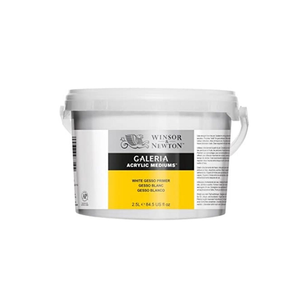 GESSO GALERIA EN 2.5 LITRO