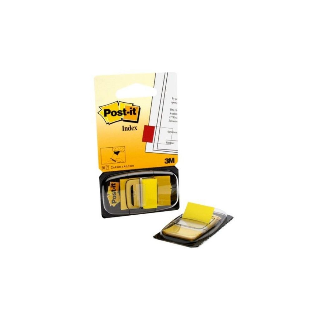 POST-IT BANDERITA AMARILLO