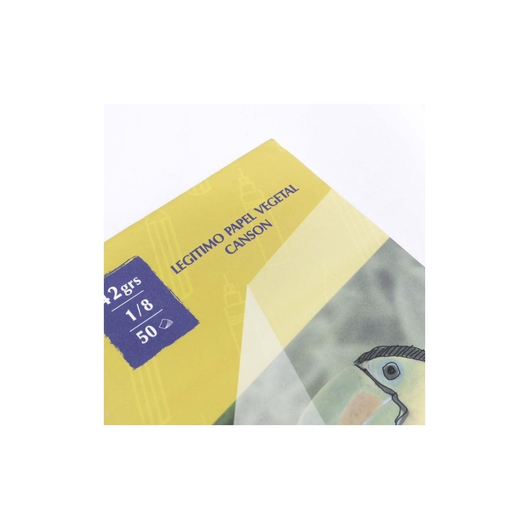 LIBRETAS PAPEL MANTEQUILLA (14 X 17) 50/1