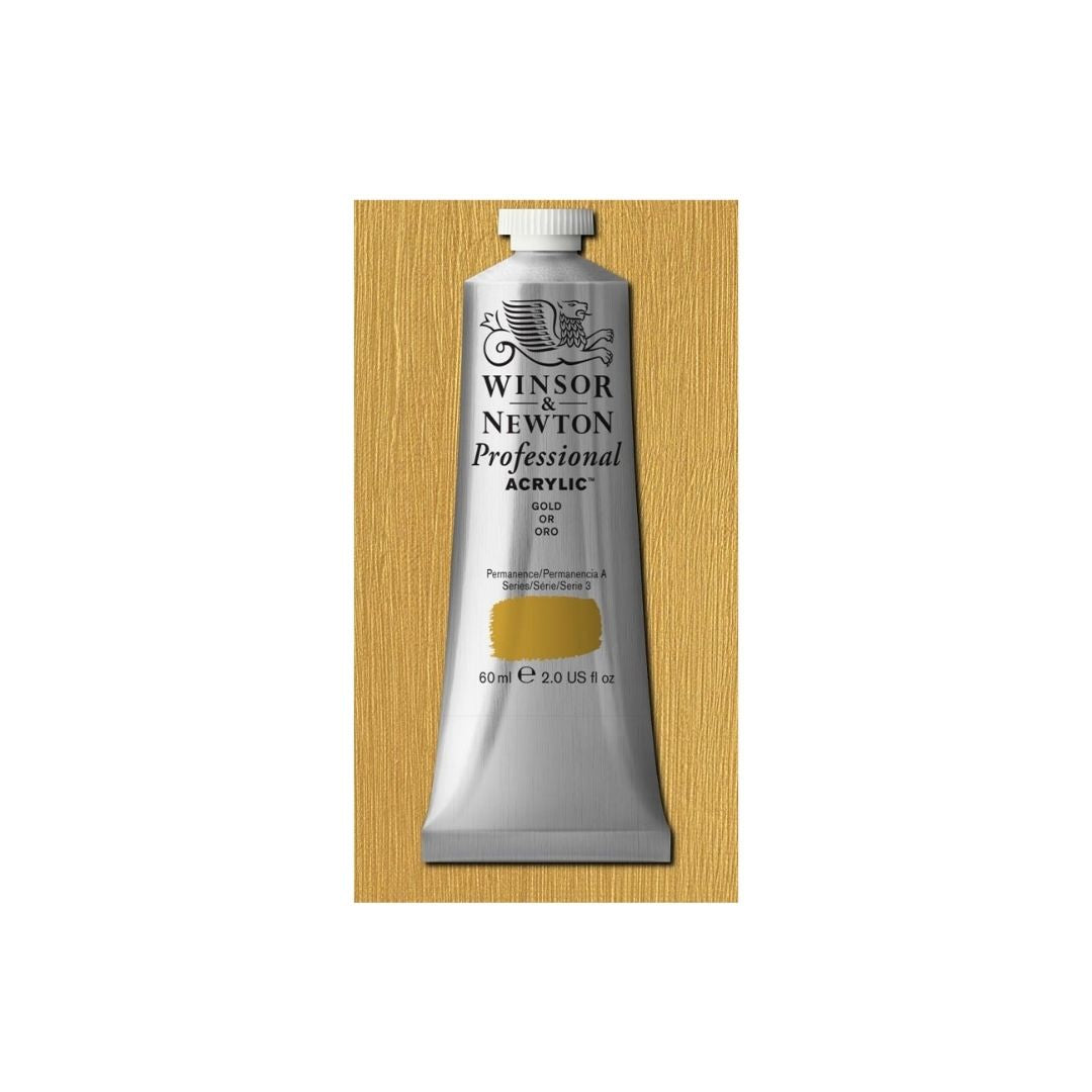 ACRILICA FINITY ( 60 ML, 3)GOLD