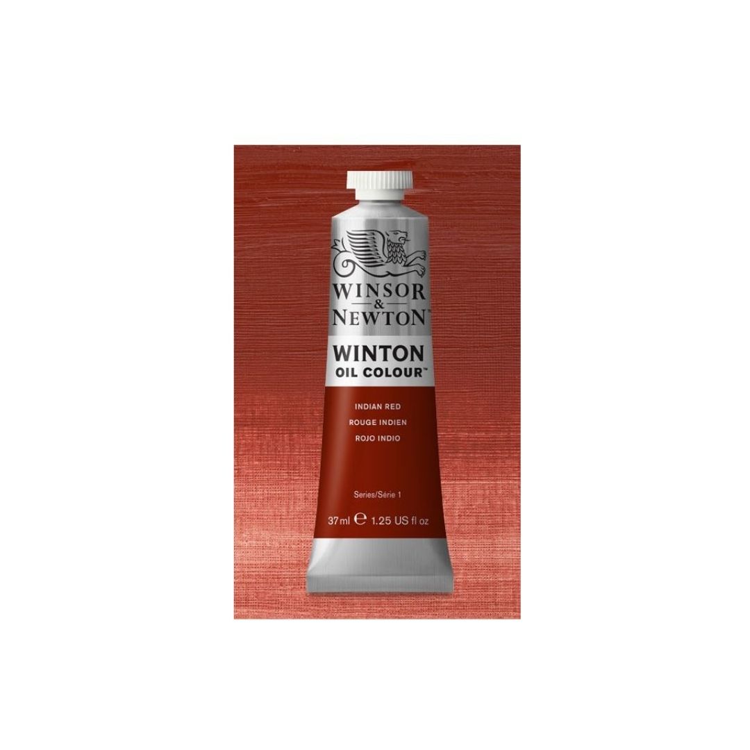OLEO (37 ML) (23) INDIAN RED