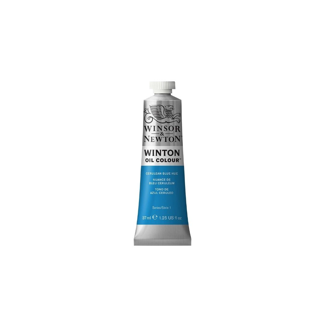 OLEO (37 ML) (10) CERULEAN BLUE HAU