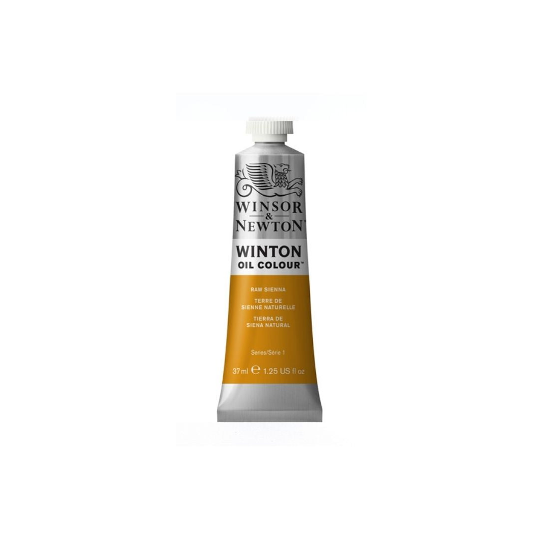 OLEO (37 ML) (34) RAW SIENNA