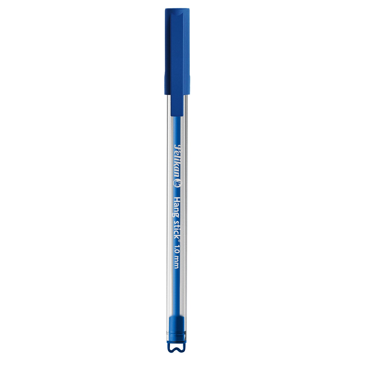 BOLIGRAFO HANG STICK 12/1 AZUL 1.0MM