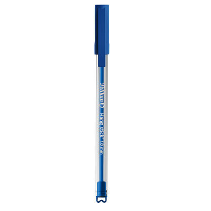 BOLIGRAFO HANG STICK 12/1 AZUL 1.0MM
