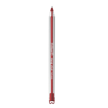 BOLIGRAFO HANG STICK 12/1 ROJO 1.0MM
