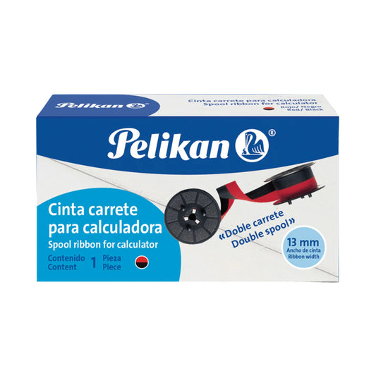 CINTAS PARA MAQUINAS SUMADORAS (ne/ro)