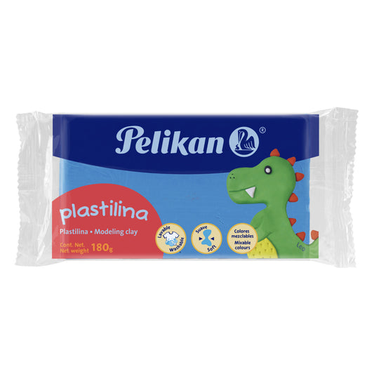 MASILLAS 1 BARRA 180GRS AZUL CLARO