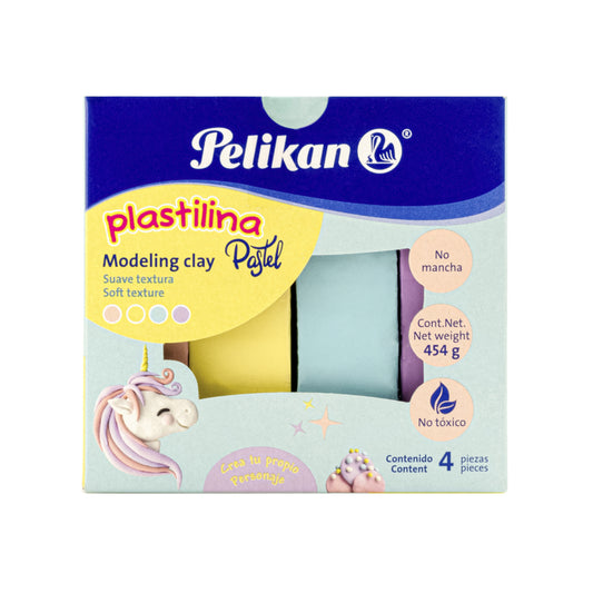 MASILLAS  4/1 SURT. COLORES PASTEL