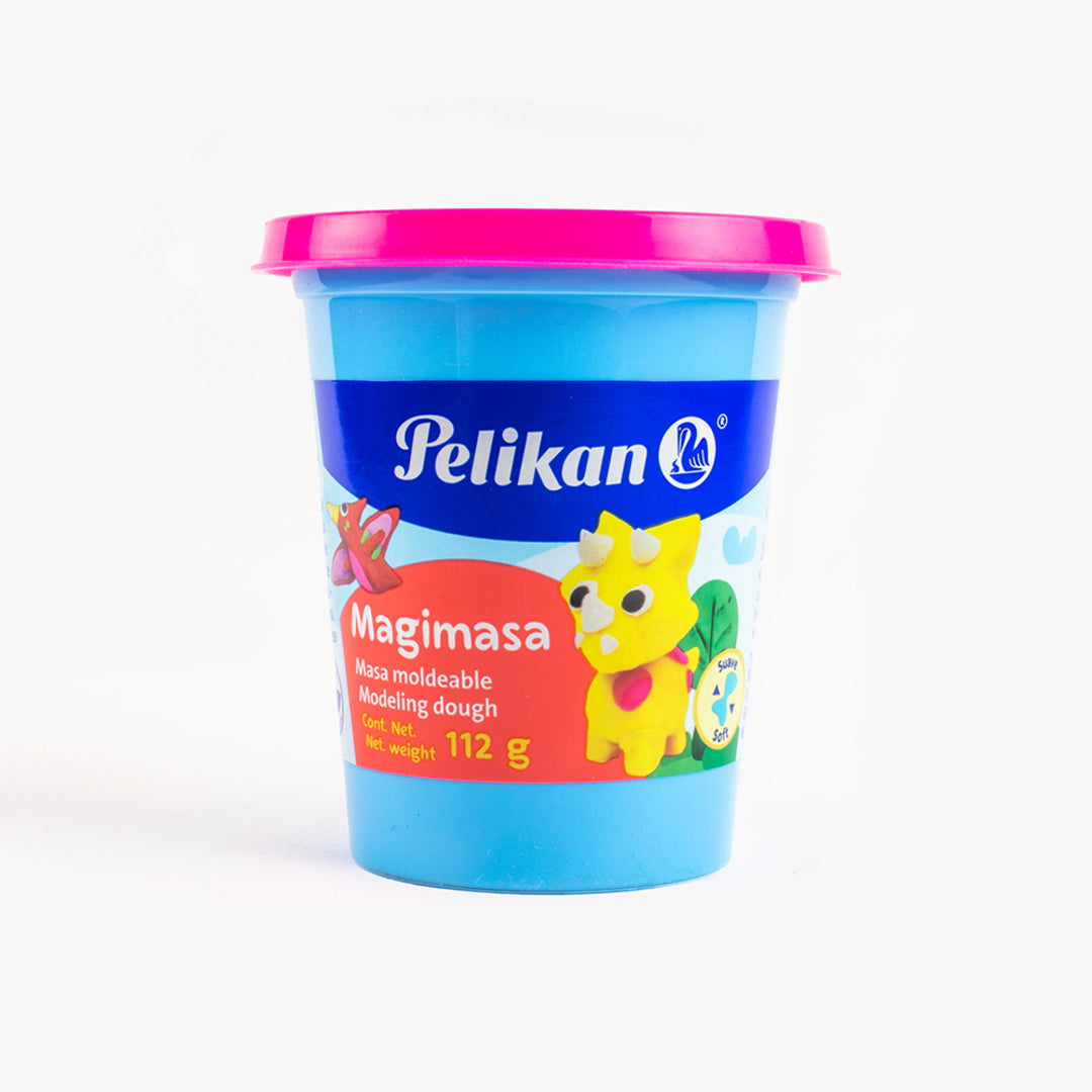 MASILLA MAGIMASA MOLDEABLE 112GR ROSADA