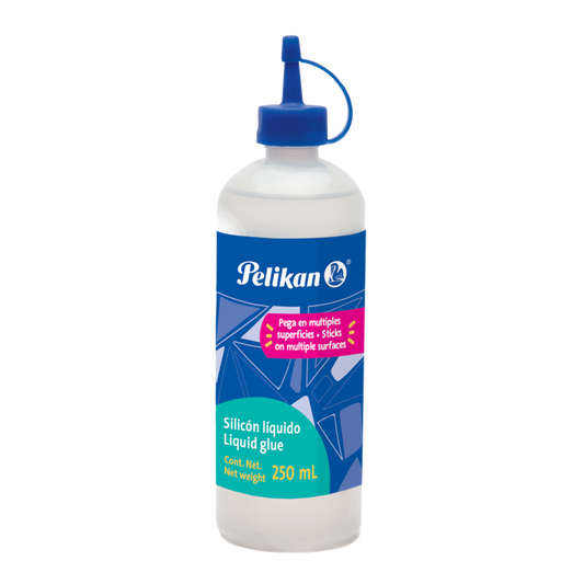 SILICON LIQUIDO 250 ML