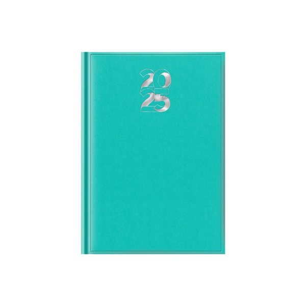 AGENDA DIARIA 2025 (14.5 X 20.5) MATRA COLORES Surtidas