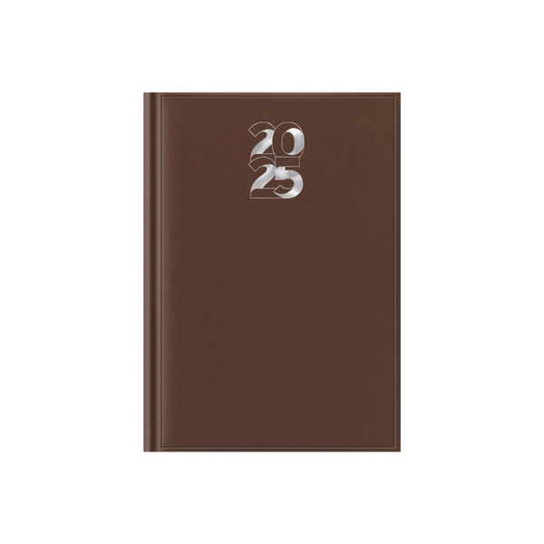 AGENDA DIARIA 2025 (14.5 X 20.5) MATRA COLORES Surtidas