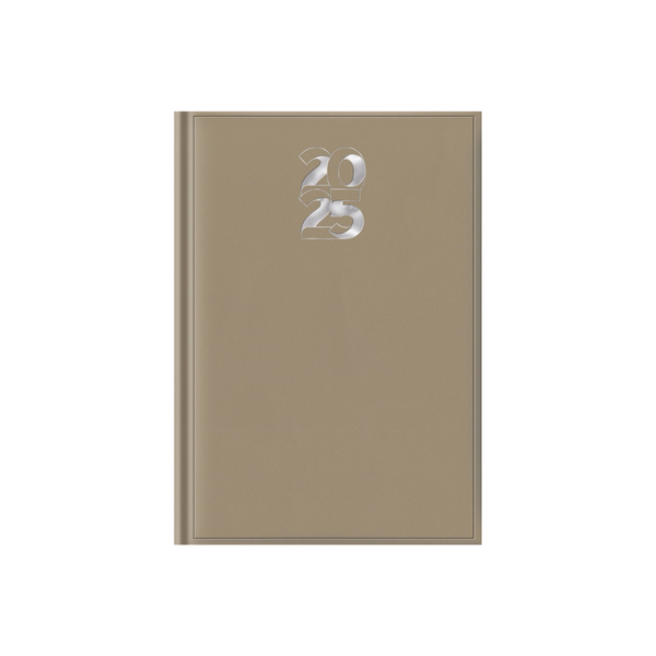 AGENDA DIARIA 2025 (14.5 X 20.5) MATRA COLORES Surtidas