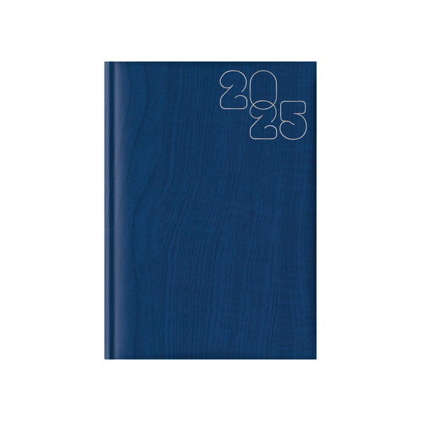 AGENDA DIARIA 2025 (14.5 X 20.5) AP GIAVA PASTELO PLATA SURT