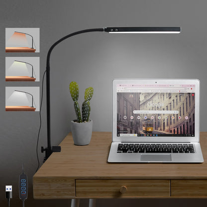 LAMPARA LED 12" 5 VOLTIO P/MESA DE DIBUJO