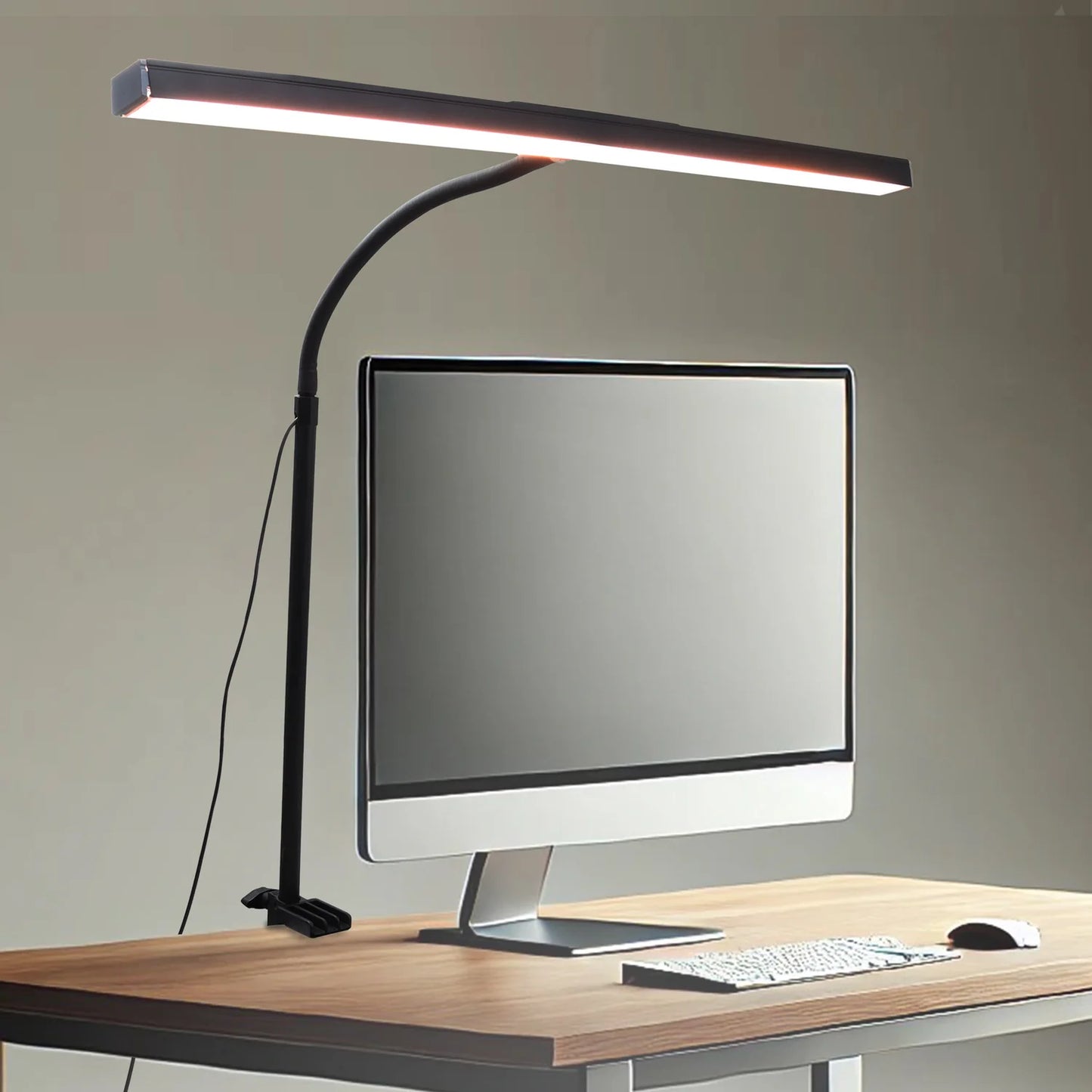 LAMPARA LED 24" P/MESA DE DIBUJO 5 VOLTIOS USB