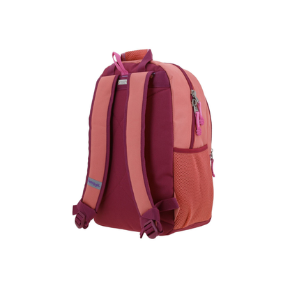 MOCHILA CHENSON GRANDE HG GRUVS FUSCIA XXV