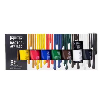 JUEGO DE ACRILICA 75ML 8/1