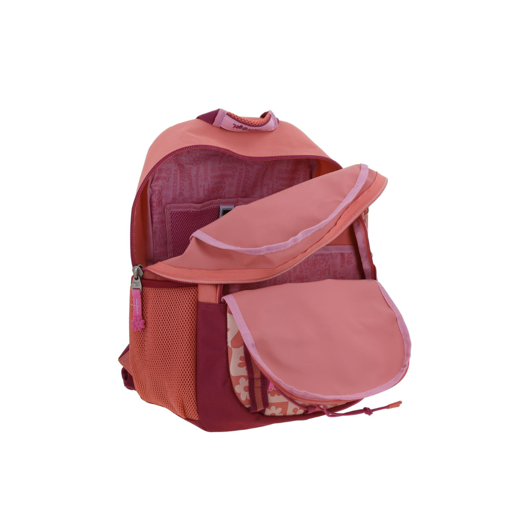 MOCHILA CHENSON GRANDE HG GRUVS FUSCIA XXV