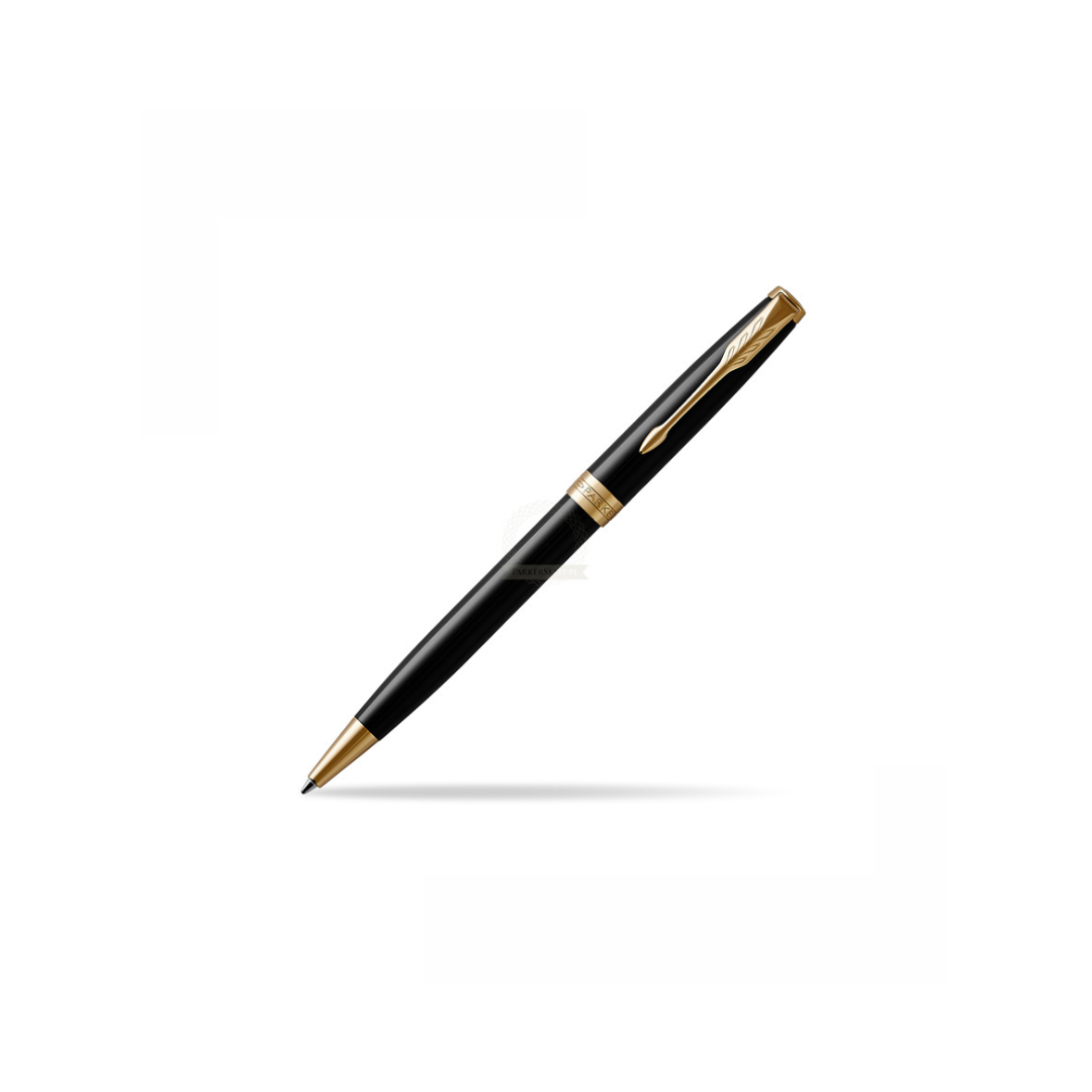 BOLIGRAFO PARKER SONNET GT LACADO NEGRO