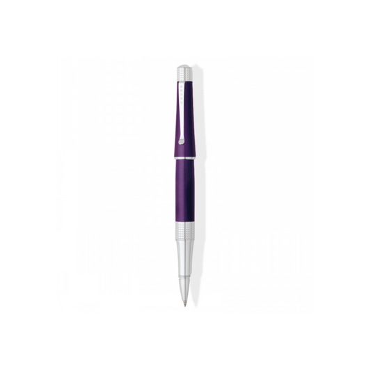 BOLIGRAFOS CROSS BEVERLY GEL PURPURA STYLUS