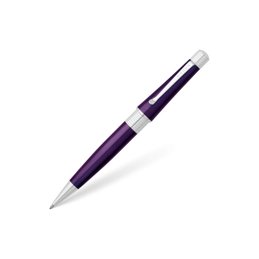 BOLIGRAFOS CROSS BEVERLY VIOLETA DEEP STYLO