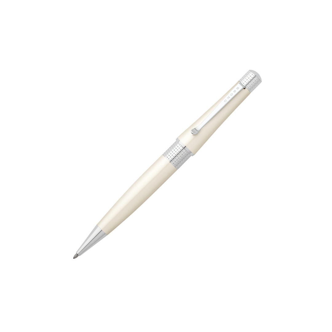 BOLIGRAFOS CROSS BLANCO PERLA (BALL POINT PEN)