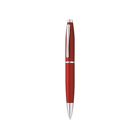 BOLIGRAFOS CROSS CALAIS ROJO CRIMSON STYLUS