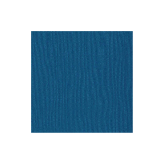 CARTULINA BAZZILL MONO (12 X 12) AZUL