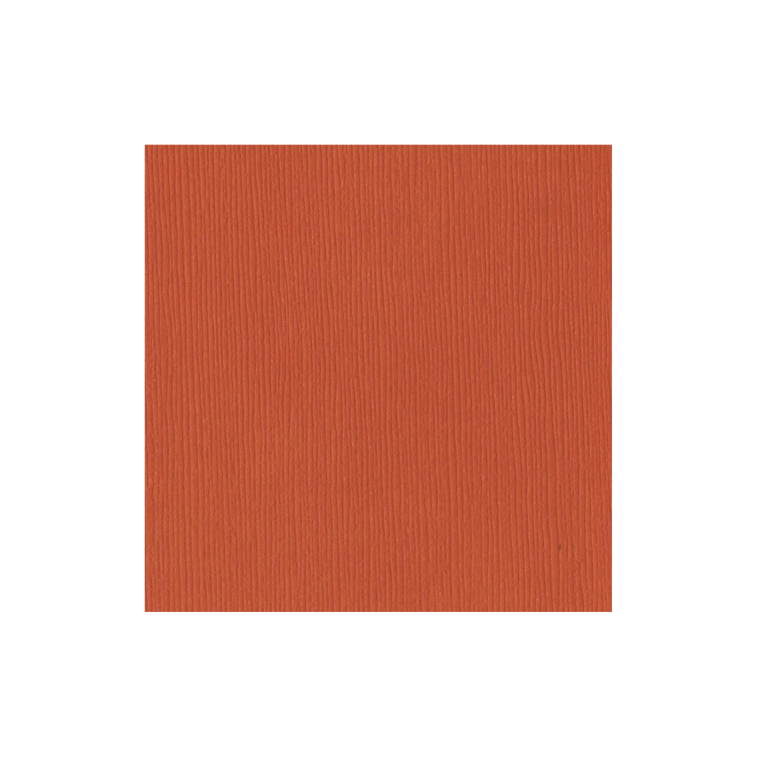 CARTULINA BAZZILL FOURZ (12 X 12) CLASSIC ORANGE Papeleria CCC