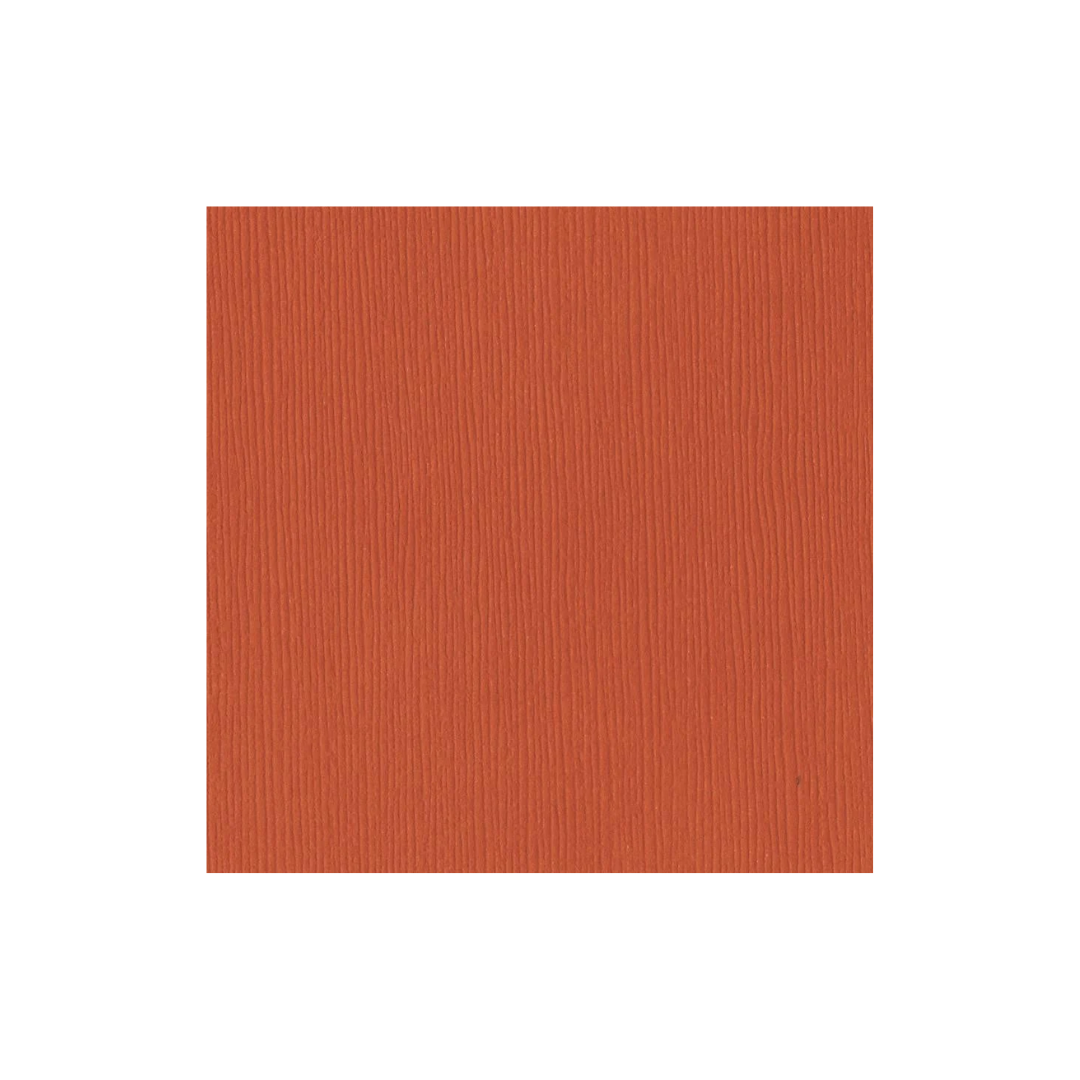 CARTULINA BAZZILL FOURZ (12 X 12) CLASSIC ORANGE