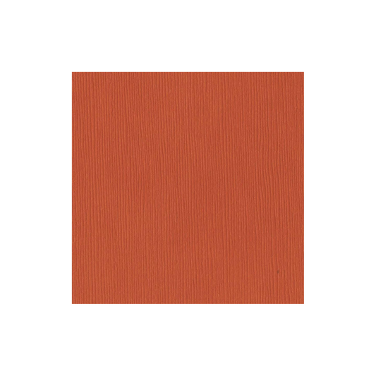 CARTULINA BAZZILL FOURZ (12 X 12) CLASSIC ORANGE