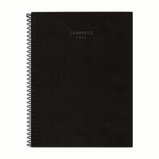 AGENDA DIARIAS 2026 PLANNER CAMBRIDGE M9