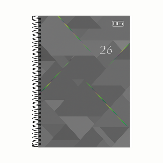 AGENDA EN ESPIRAL DIARIA SPOT M9 2026