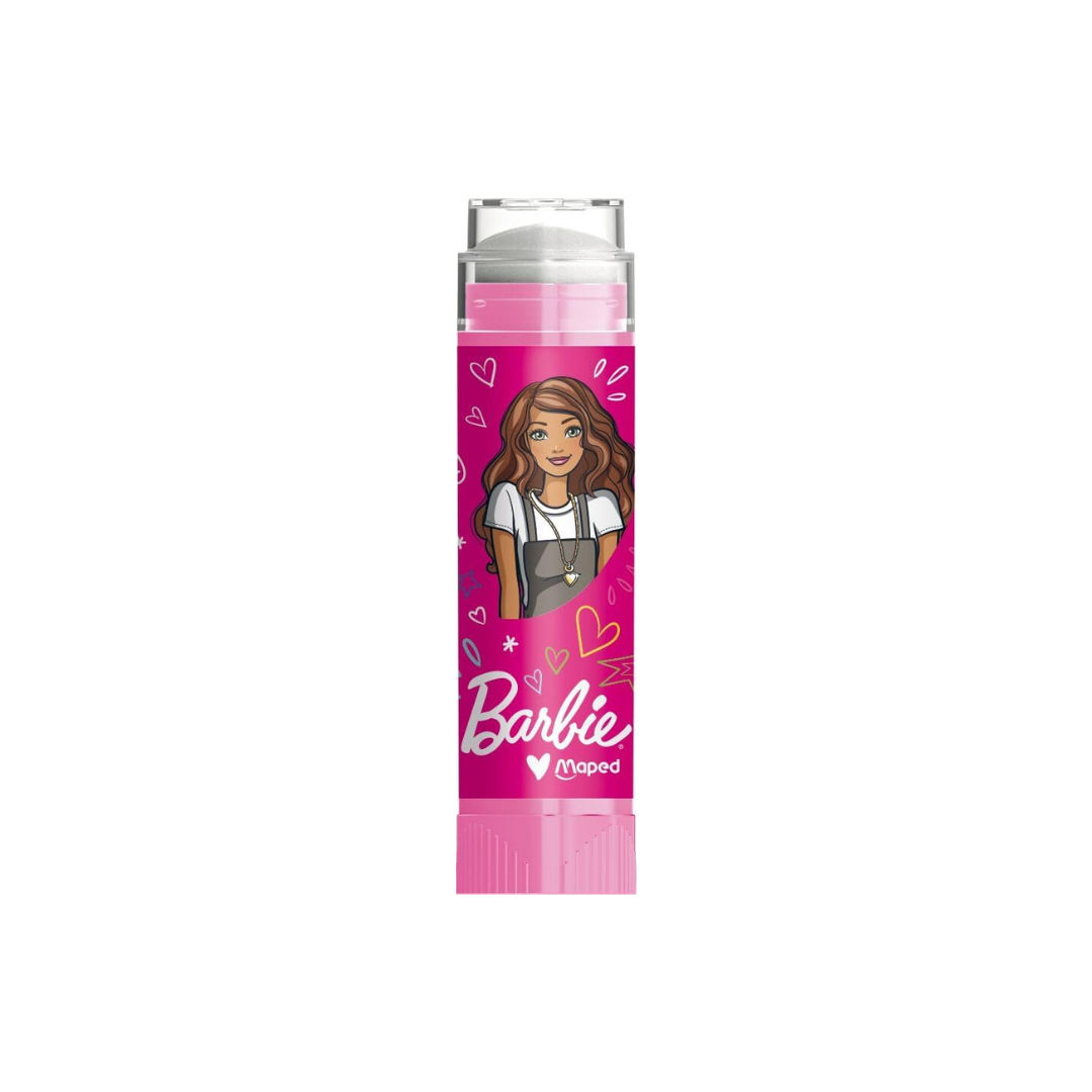 GOMAS DE BORRAR TUBO BARBIE BLISTER