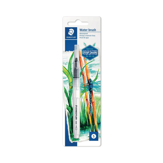 PINCELES  DE AGUA  EN BLISTER