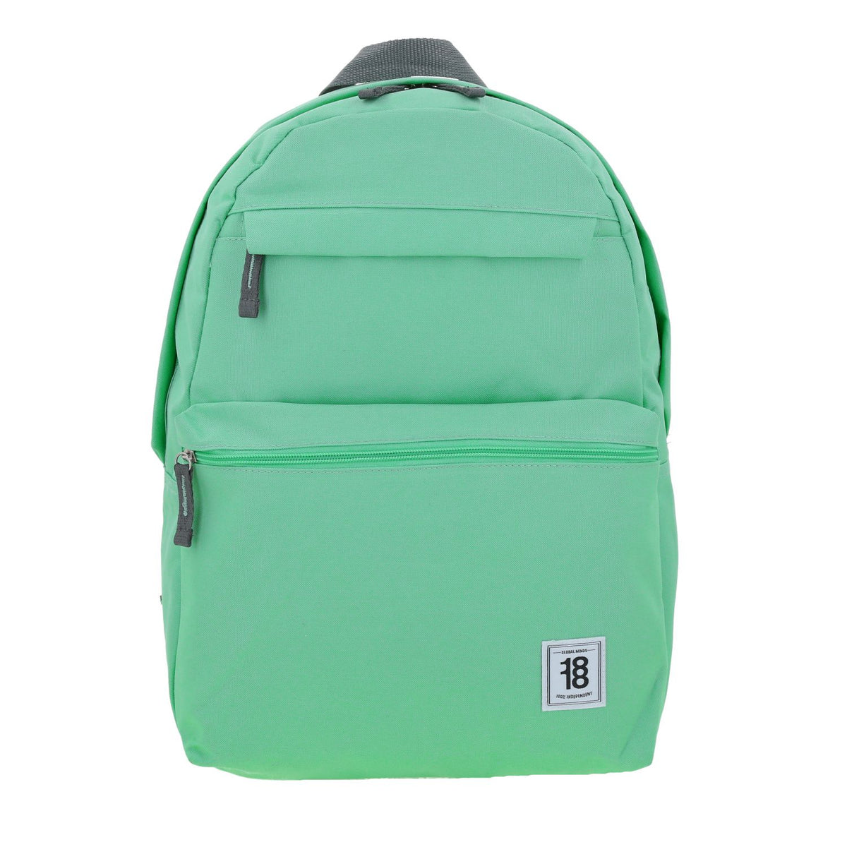 MOCHILAS CHENSON GRANDE CHEAPER 1818 AZUL TURQUEZ  XX