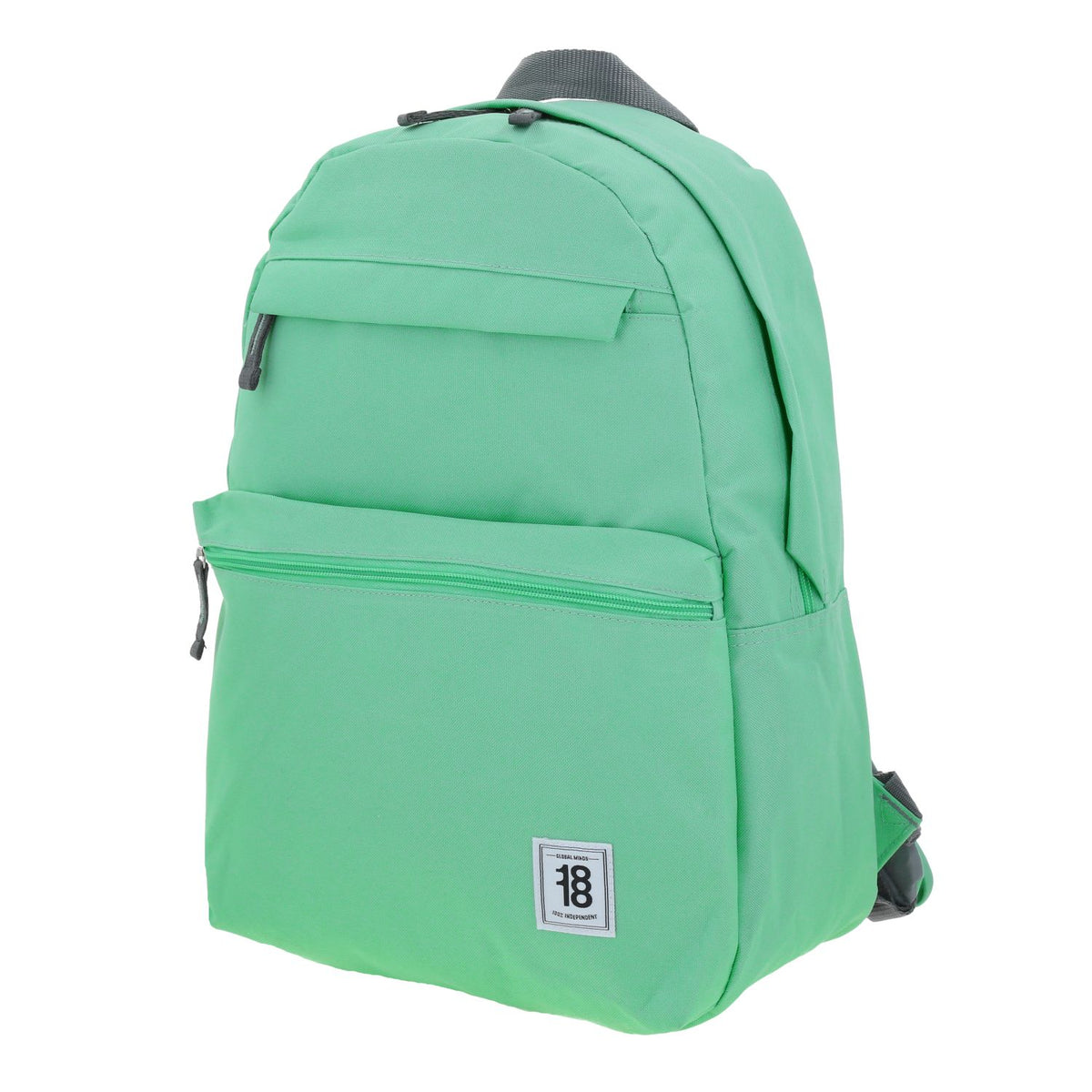 MOCHILAS CHENSON GRANDE CHEAPER 1818 AZUL TURQUEZ  XX