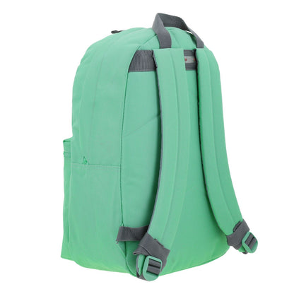 MOCHILAS CHENSON GRANDE CHEAPER 1818 AZUL TURQUEZ  XX