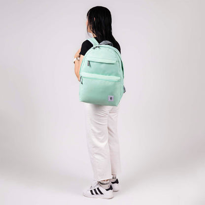 MOCHILAS CHENSON GRANDE CHEAPER 1818 AZUL TURQUEZ  XX